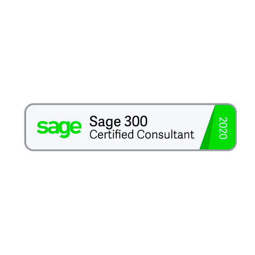 Sage 300 Certified Consultant