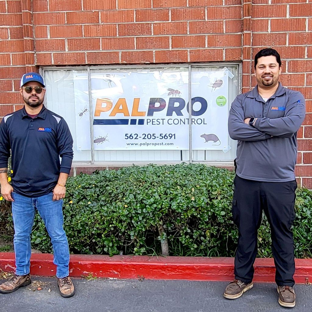 PAL Pro Pest & Termite Control