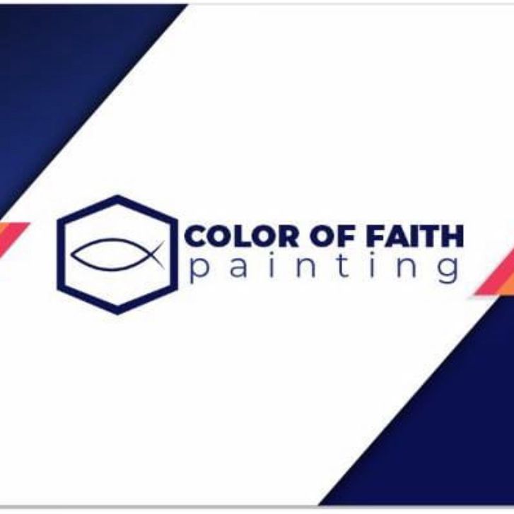 color of faith painting (handyman)