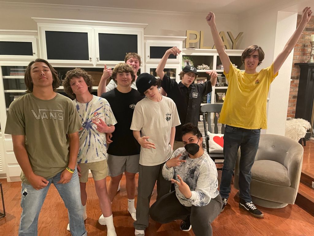 Customer photos