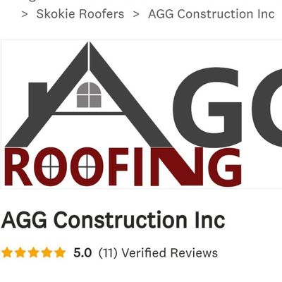 Avatar for AGG Construction Inc.