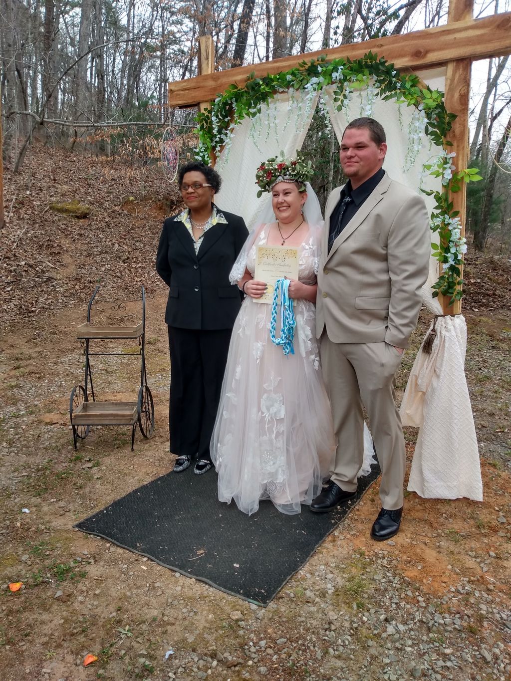 Wedding Officiant