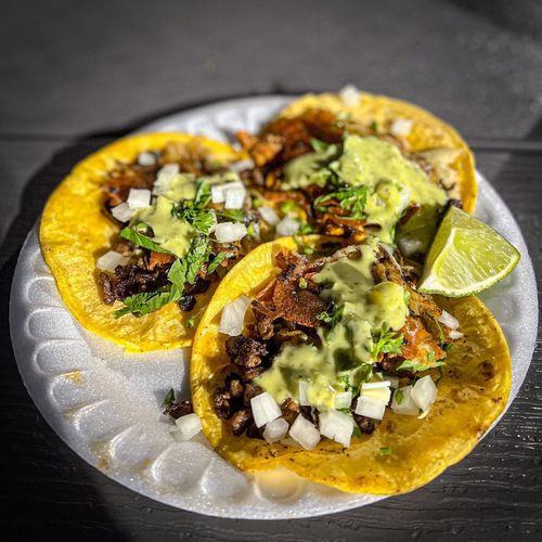 THE BEST TACOS WE’VE EVER HAD

As you may know we’