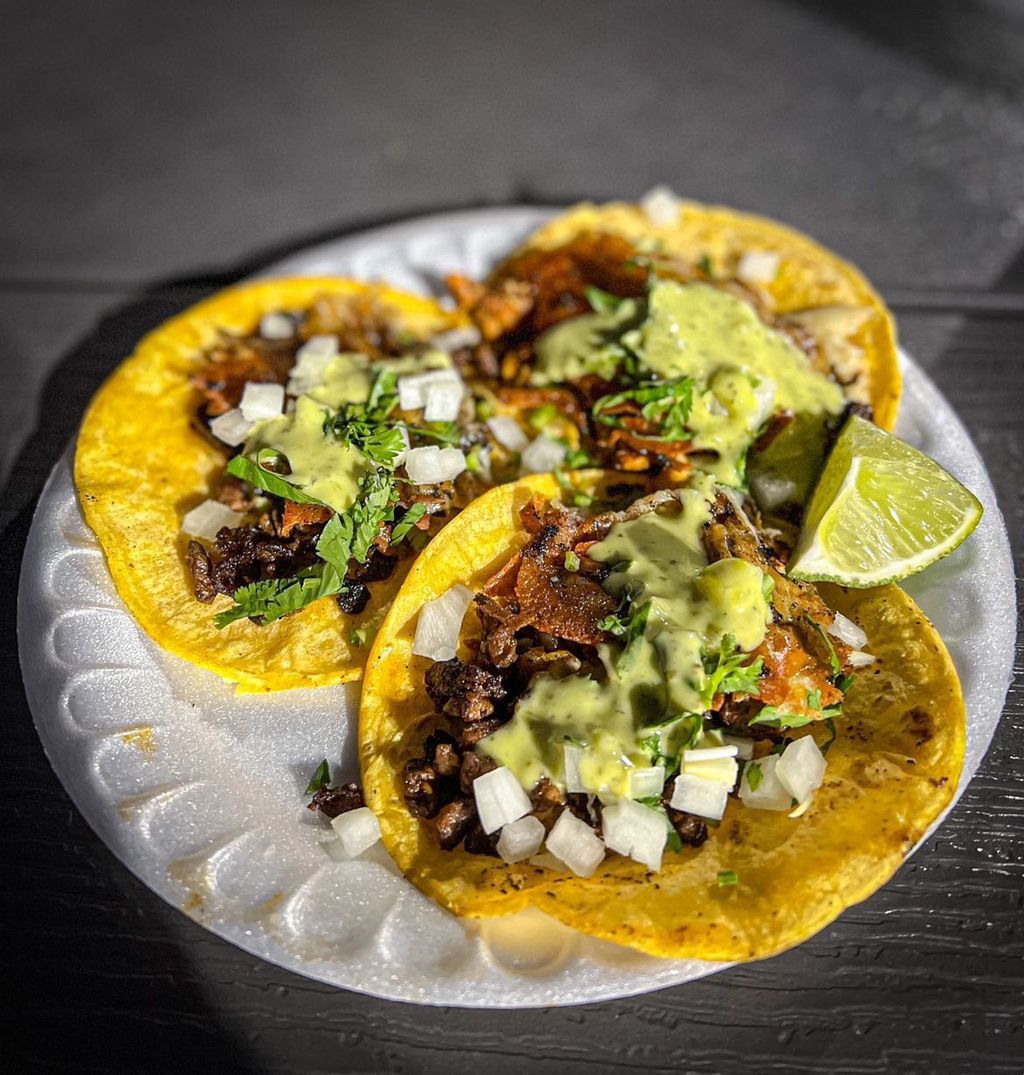 THE BEST TACOS WE’VE EVER HAD

As you may know we’