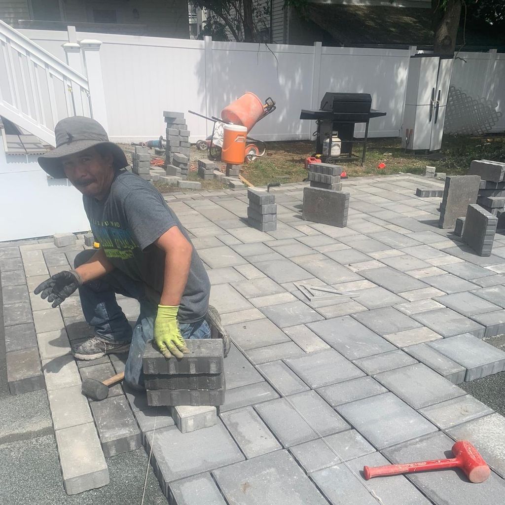 J.M.P Landscaping construction