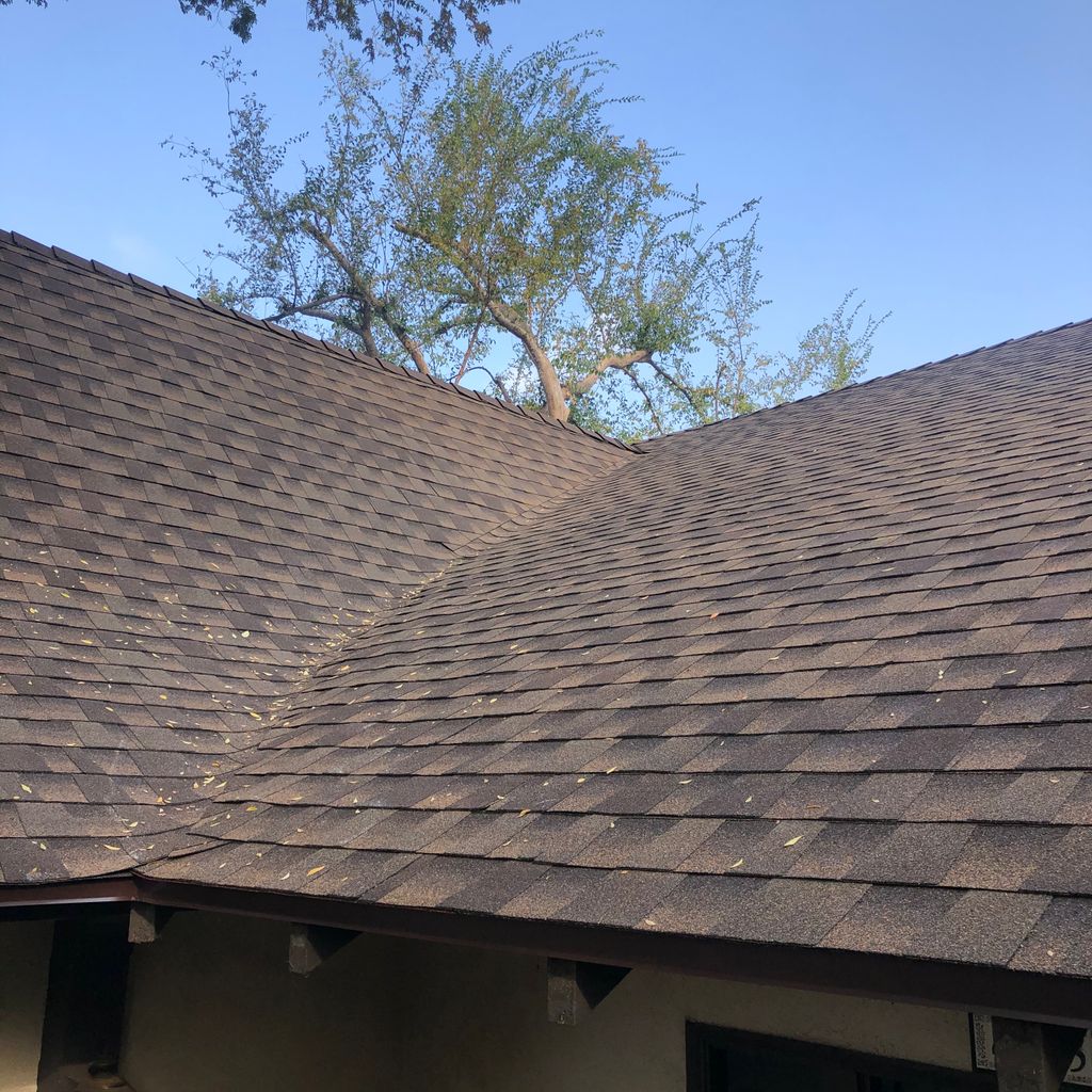 Master repair & roof