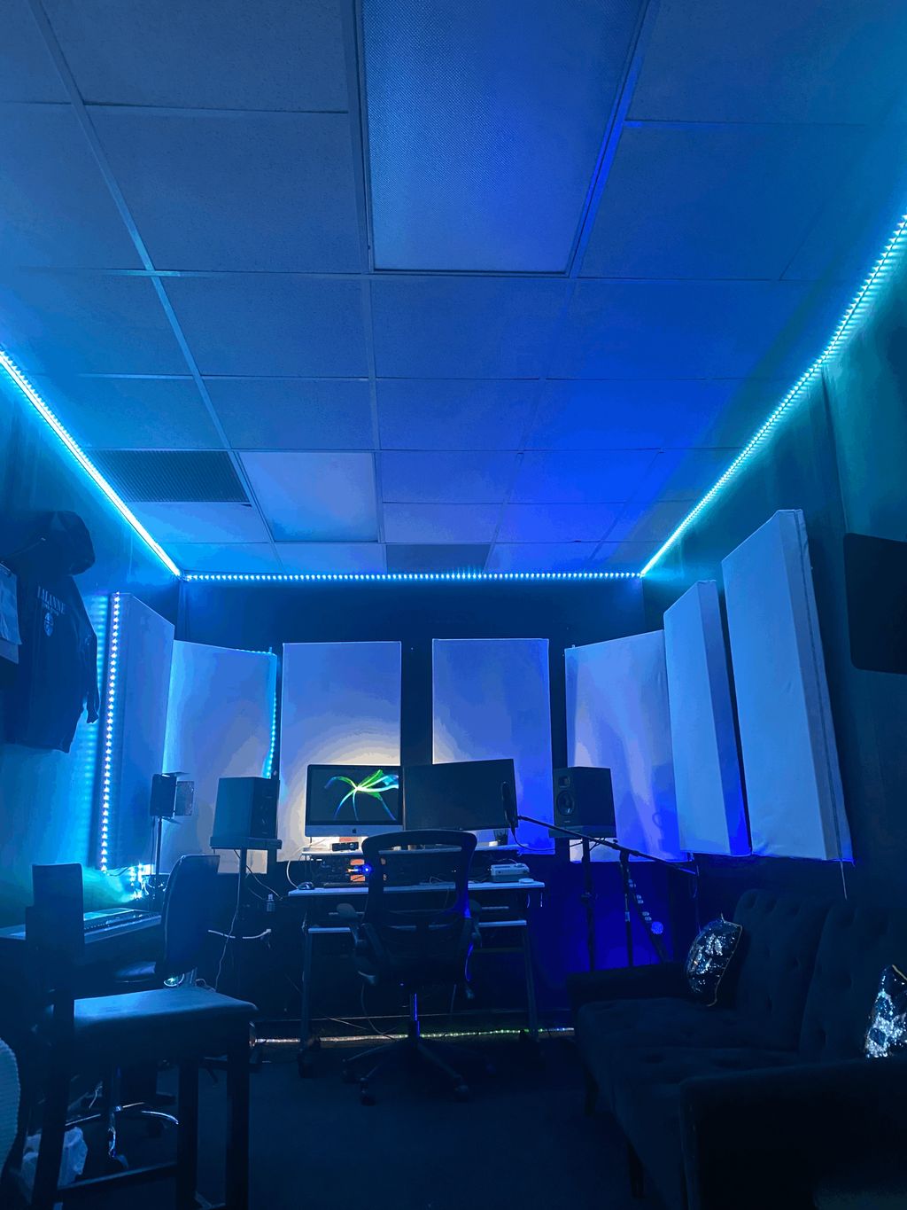 Projects and media