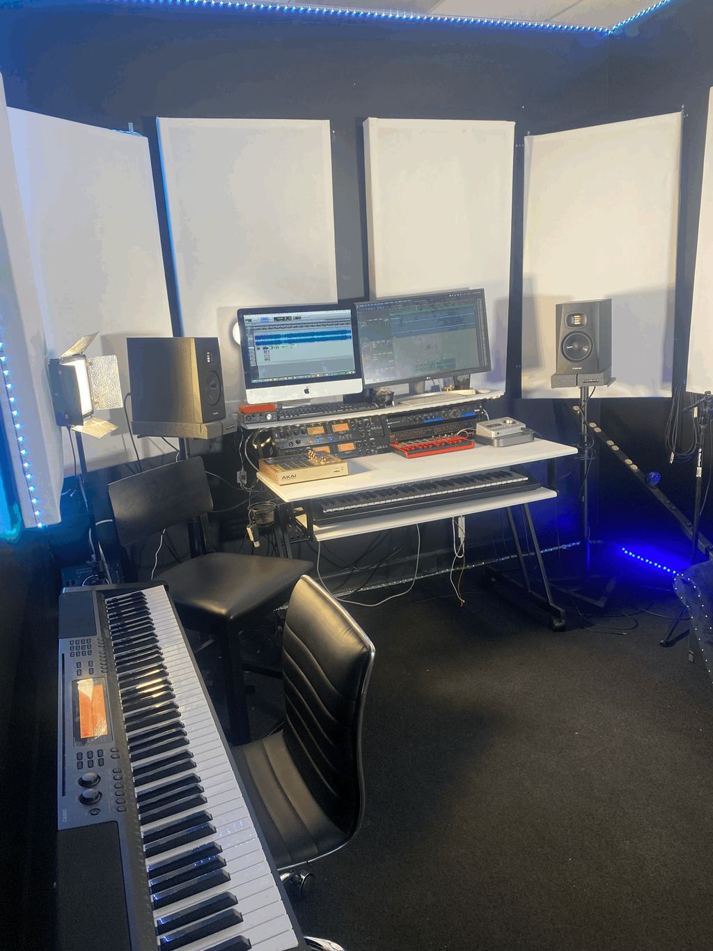 Projects and media