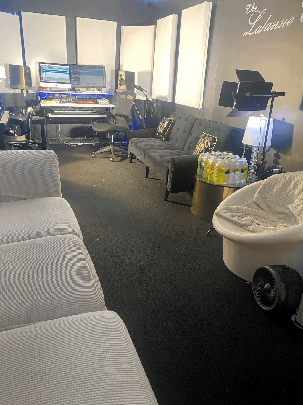 Projects and media