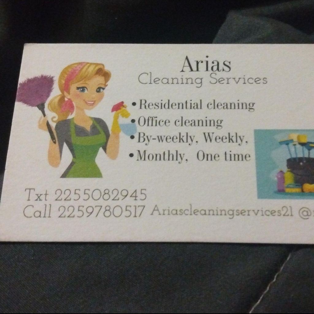 Arias cleaning service