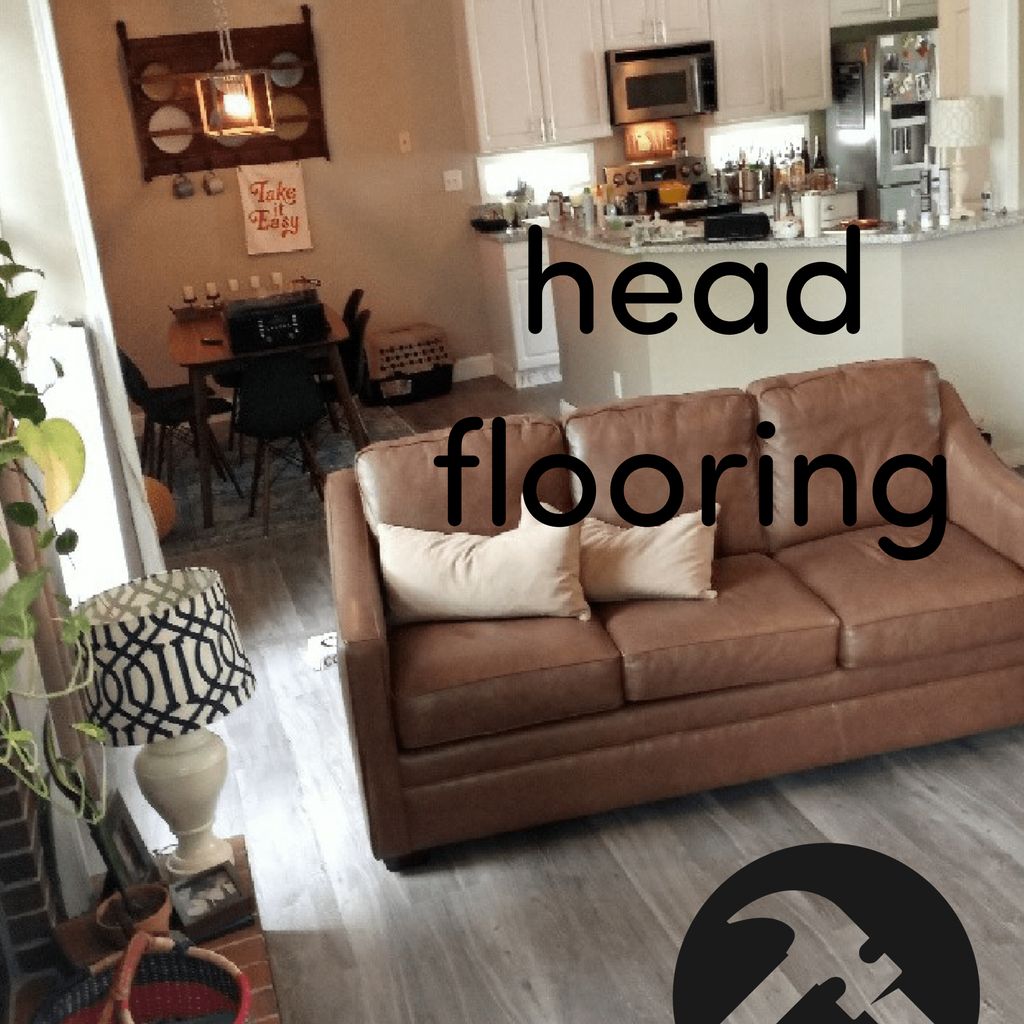 Head flooring