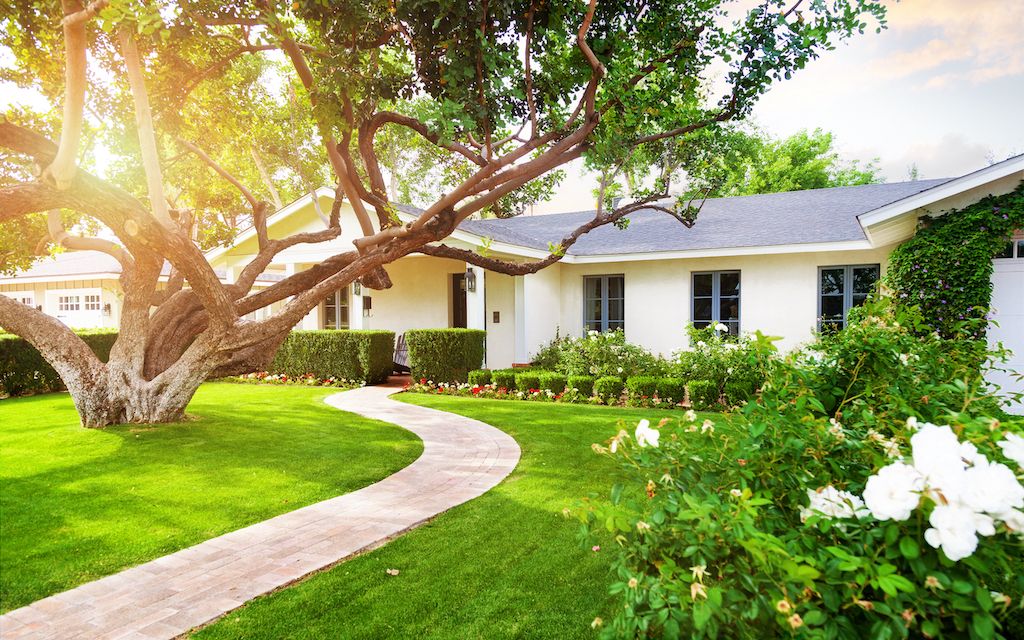 21 spring curb appeal ideas to freshen up your home.
