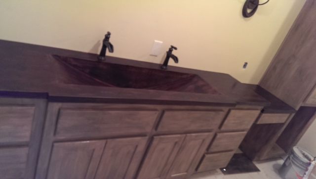 Bathroom Remodel