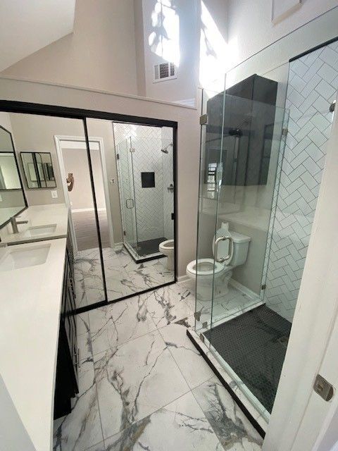 Bathroom Remodel