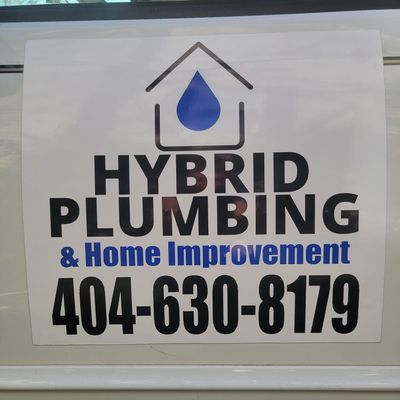 Avatar for Hybrid Plumbing and Home Improvement