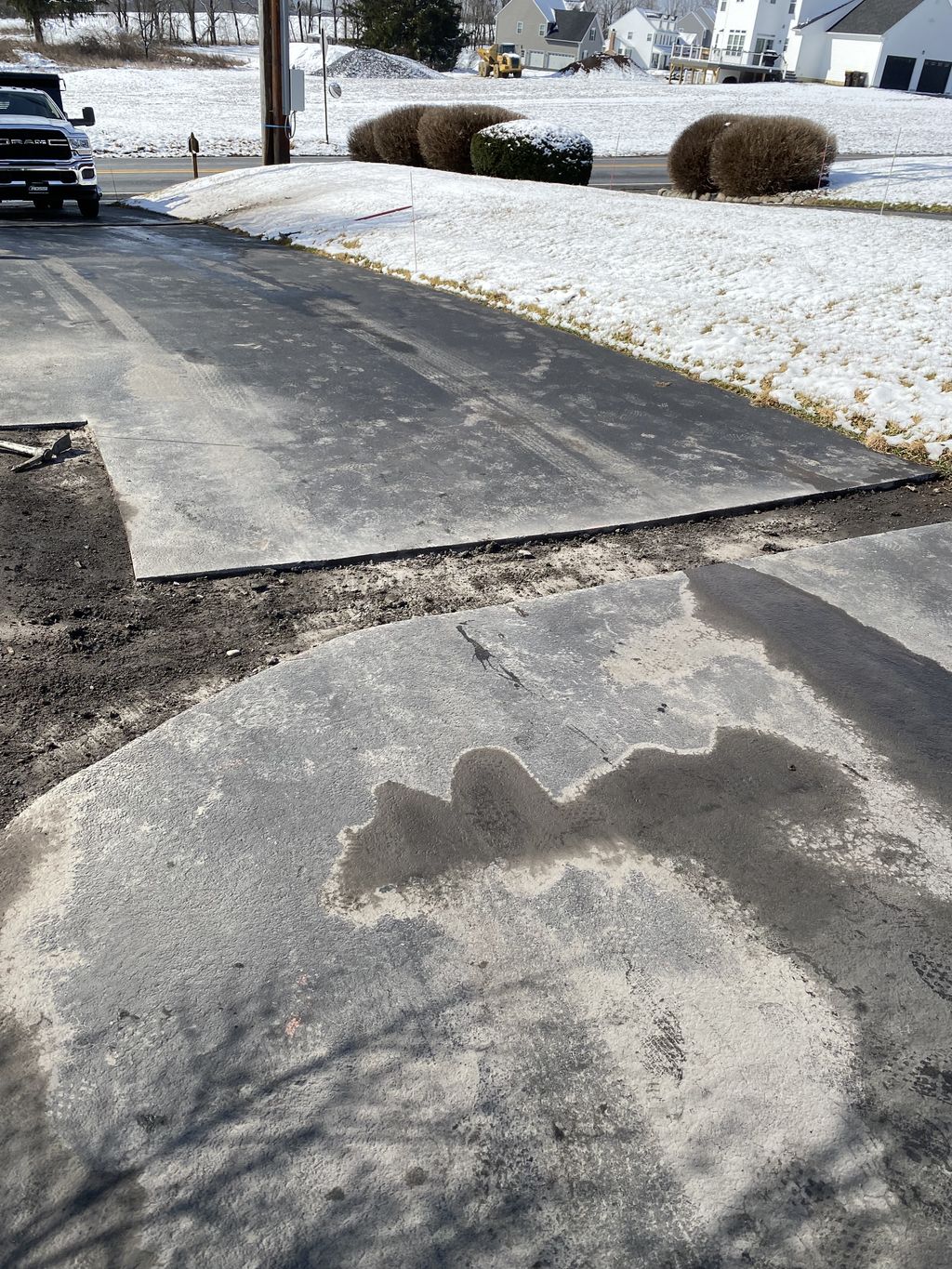 Asphalt Repair and Maintenance