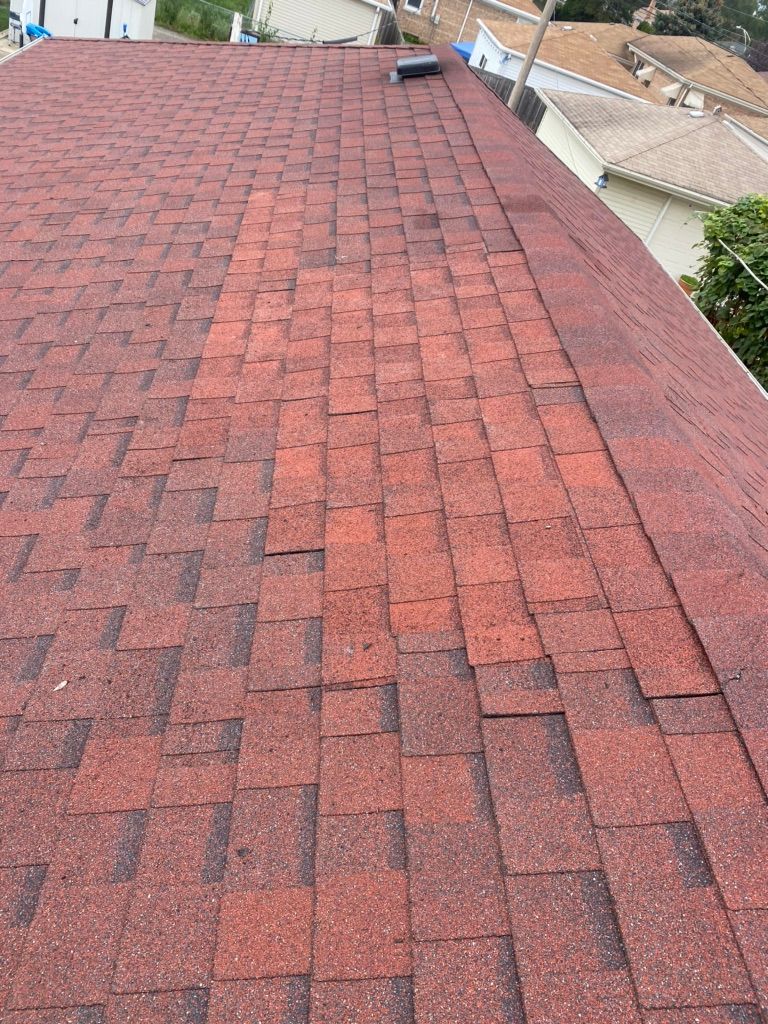 New shingles install (after)