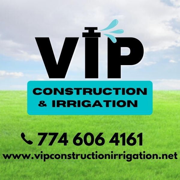 VIP Construction & Irrigation