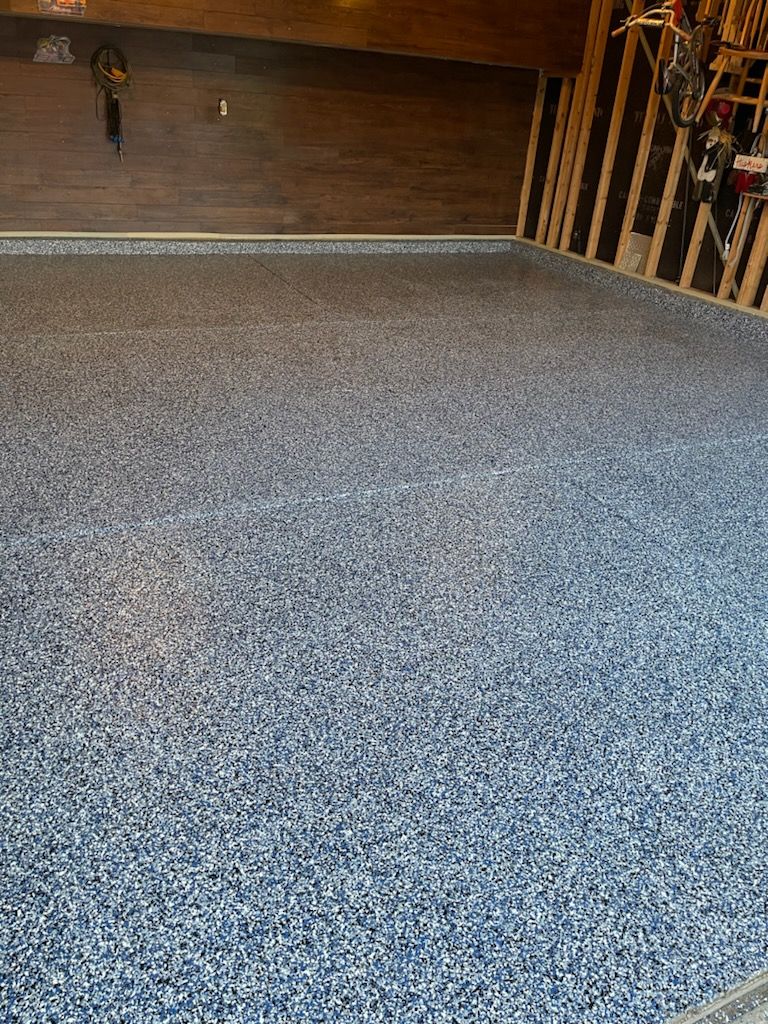 Epoxy Floor Coating