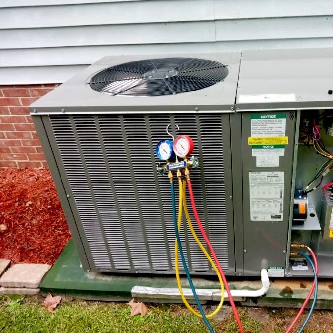 Springwood Lake HVAC LLC