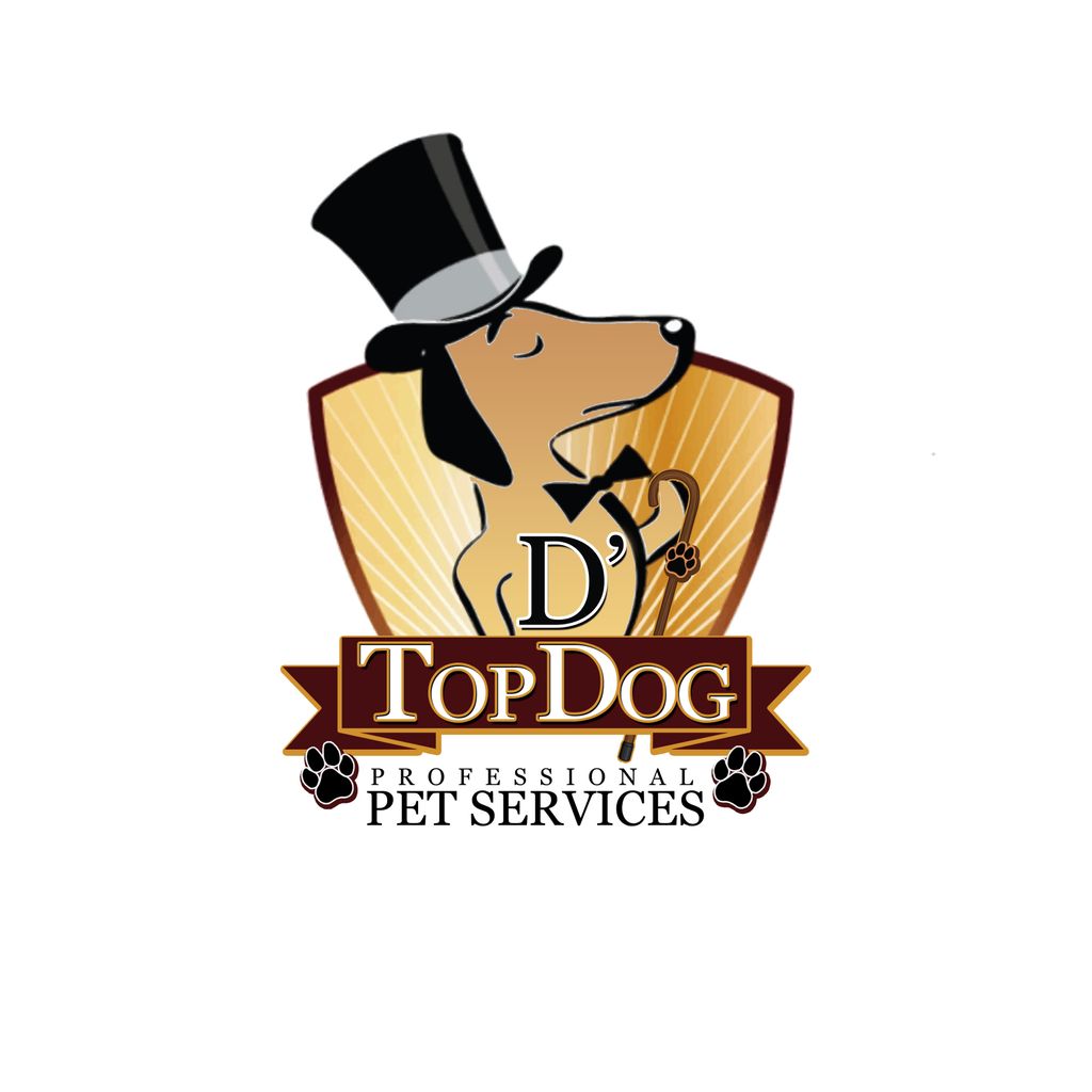 D’ Top Dog Professional Pet Services