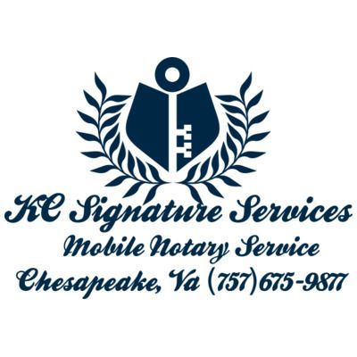 Mobile Notary Public