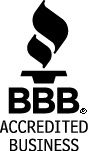 fully accredited business