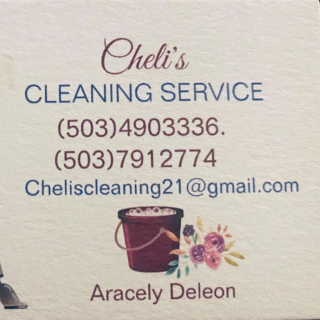 Chelis cleaning services