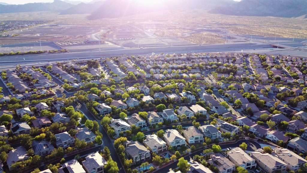 las vegas home maintenance cost