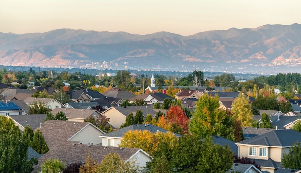 annual home maintenance cost in salt lake city
