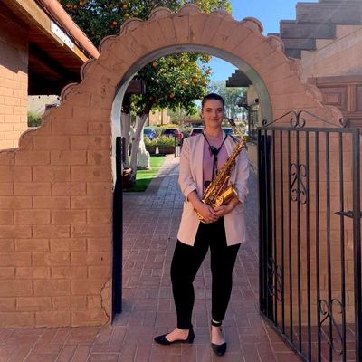 Avatar for Jessica Dodge - Saxophone and Music Theory