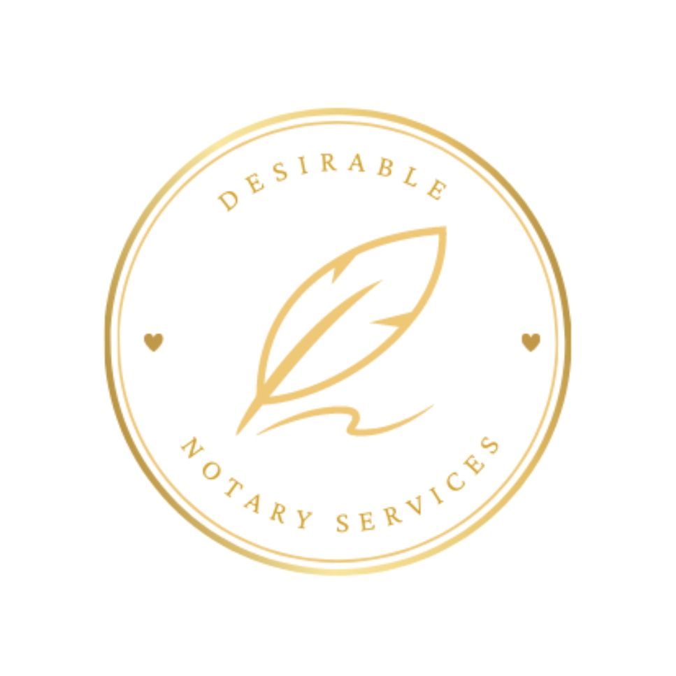 Desirable Notary Services | Winter Garden, FL | Thumbtack