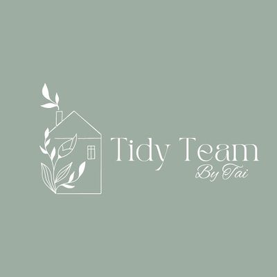 Avatar for Tidy Team by Tai - Your life, simplified.