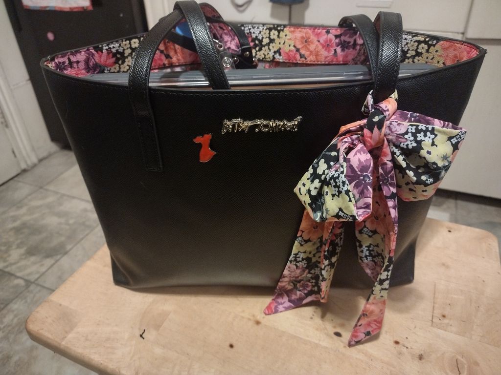 My Desk in a Bag