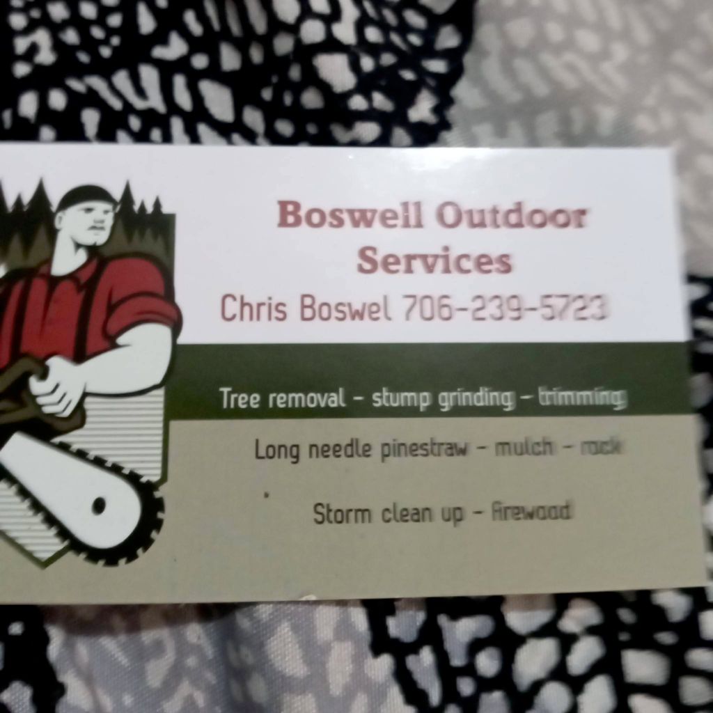 Boswell Outdoor Services
