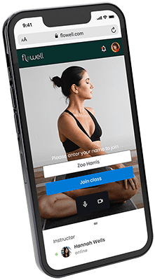 Flowell Yoga App