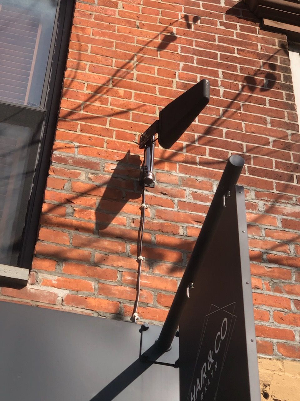 Cellphone Booster installation