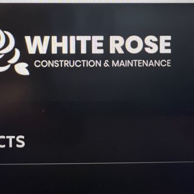 Avatar for White Rose Construction and Maintenance Inc.