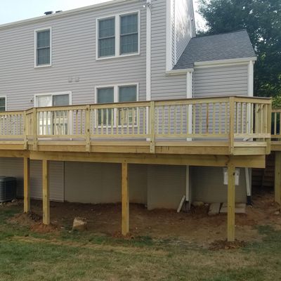 Avatar for Deck Carpentry & Remodeling