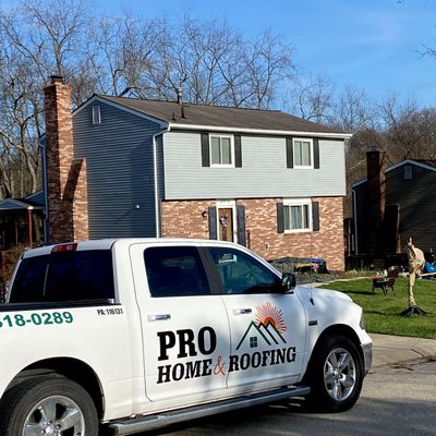 Avatar for Pro Home & Roofing