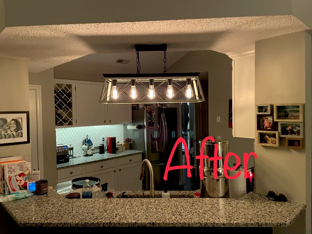 Customer photos