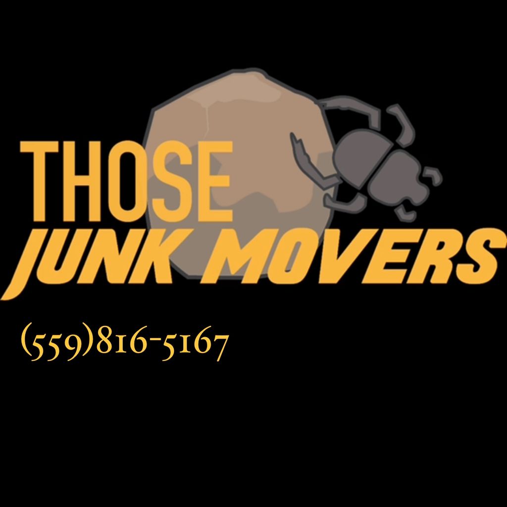 Those Junk Movers