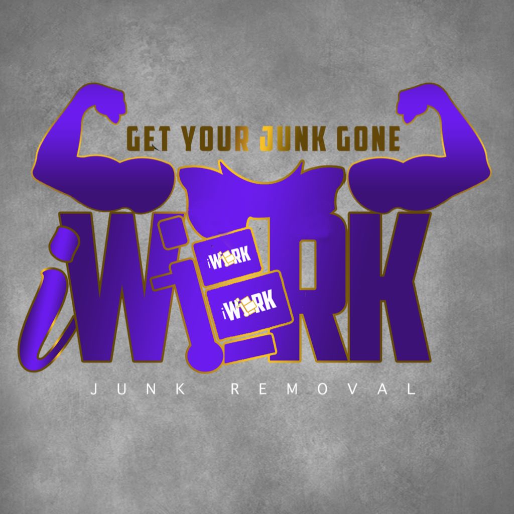 iWork Junk Removal 630•600•1453