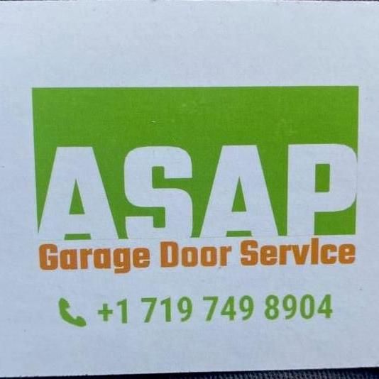 ASAP Garage Door Service