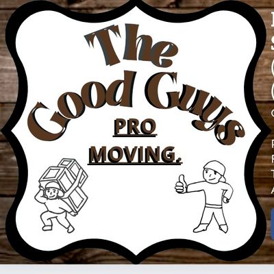 Avatar for The Good Guys Pro Moving