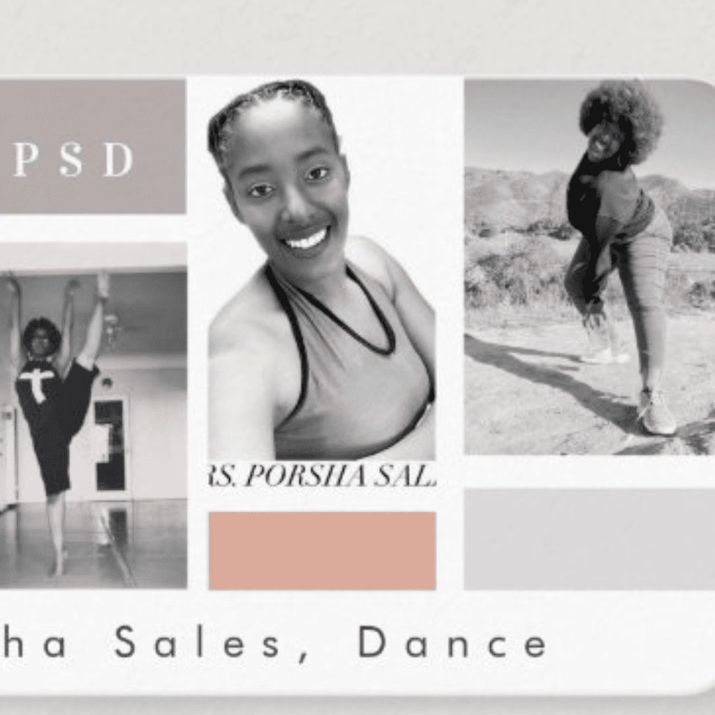 P Sales Dance