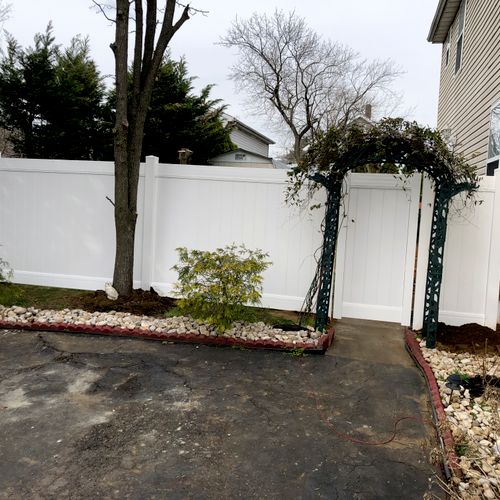 Fence and Gate Installation