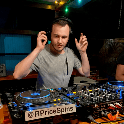 Avatar for DJ RPrice: disco on vinyl