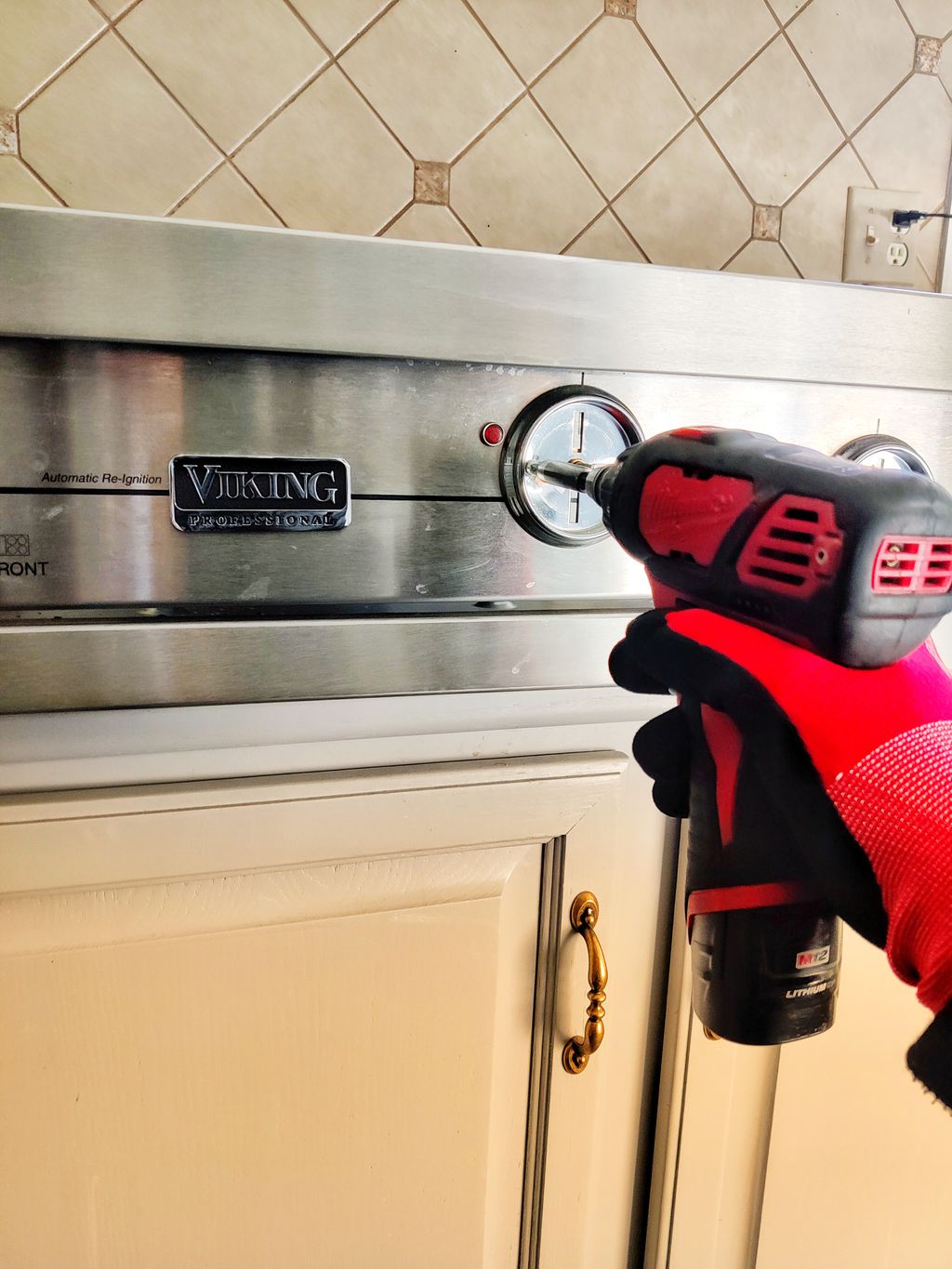 Viking Range Repair