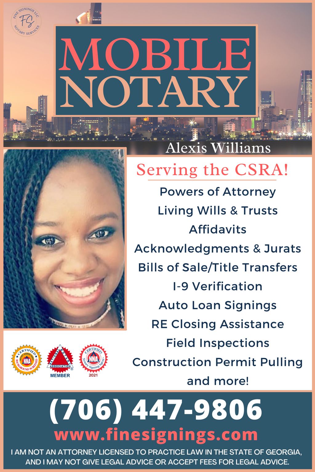 Some services we offer our community!